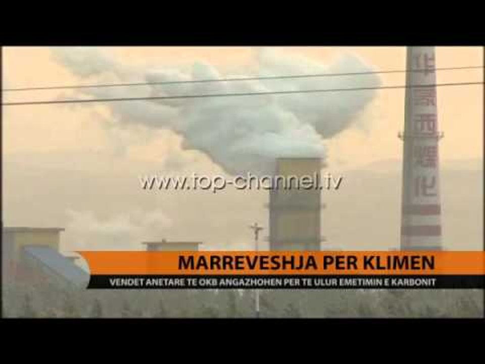 Lima, arrihet marrëveshja për klimën - Top Chan...