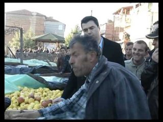KREU I PD BASHA TAKIME ME FERMERET NE KORÇE, “BUJQESIA ESHTE KTHYER 10 VITE PAS” LAJM