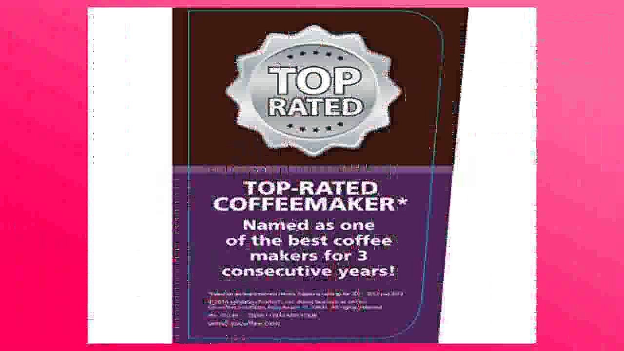 Best buy Programmable Coffeemaker  Mr Coffee BVMCSJX33GT 12Cup Programmable Coffeemaker Chrome