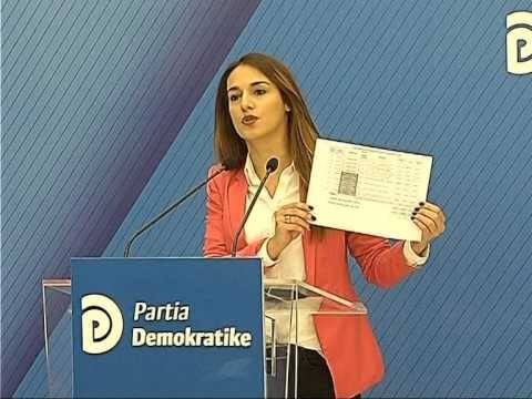 PD AKUZA MINISTRISE MJEDISIT PER FONDET, “DJALI I AKORDOI BABAIT TE TIJ 1 2 MILION USD” LAJM