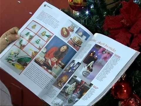 NJE GUIDE PER FESTA ME STIL,REVISTA “LIVING” SJELL EDHE RREFIMET E KENGETARES TUNA LAJM