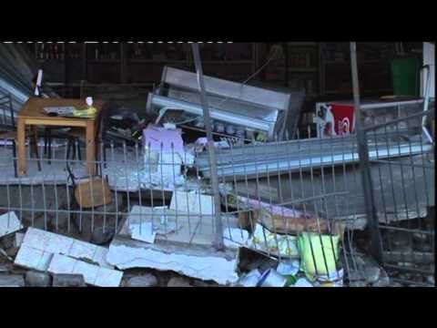 TIRANE - ELBASAN MBETET E BLLOKUAR NGA RRESHQITJET E TOKES