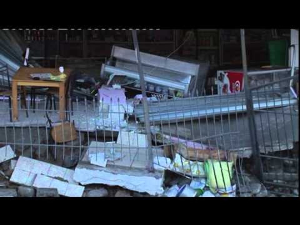 TIRANE - ELBASAN MBETET E BLLOKUAR NGA RRESHQITJET E TOKES