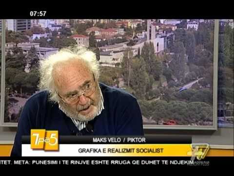 7pa5 - Grafika e realizmit socialist - 15 Dhjetor 2014 - Show - Vizion Plus