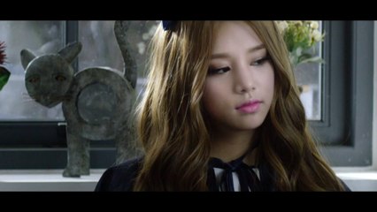 LABOUM (라붐) - What About You (어떡할래) MV