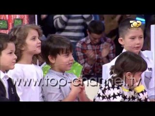 E Diell, 14 Dhjetor 2014, Pjesa 4 - Top Channel Albania - Entertainment Show