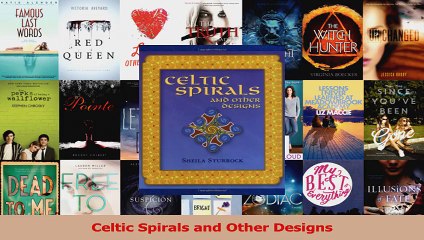 PDF Download  Celtic Spirals and Other Designs Read Full Ebook