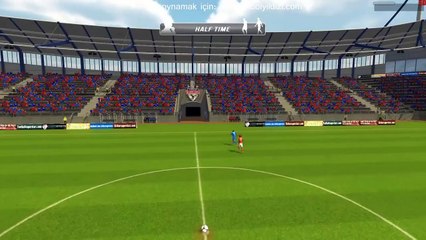 Striker Superstars - Futbol Oyunu 2013