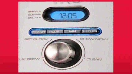 Best buy Programmable Coffeemaker  Tru 12Cup Programmable Coffee Maker