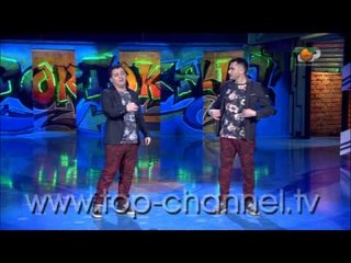 Portokalli, 14 Dhjetor 2014 - Sfida (Trendy VS Tradicional)