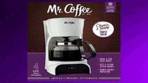 Best buy Programmable Coffeemaker  Mr Coffee DR4MC 4Cup Coffeemaker White