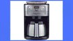 Best buy Programmable Coffeemaker  Cuisinart DGB900BC Grind  Brew Thermal 12Cup Automatic Coffeemaker Brushed
