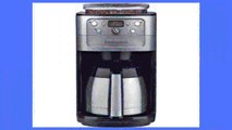 Best buy Programmable Coffeemaker  Cuisinart DGB900BC Grind  Brew Thermal 12Cup Automatic Coffeemaker Brushed