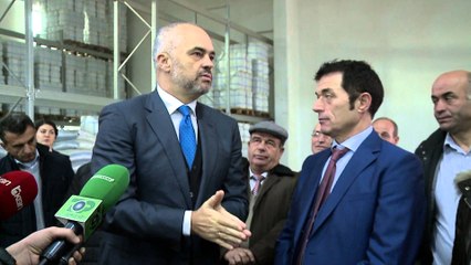 RAMA: MBESHTETJE PROJEKTEVE TE INVESTIMEVE NE BUJQESI