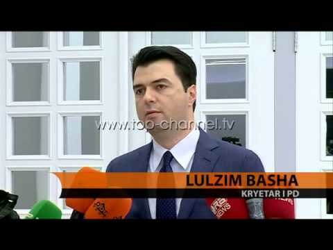 Basha: Nuk do ta njohim kurrë ndarjen e re - Top Channel Albania - News - Lajme