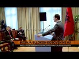 Bosnja bllokon Kosovën në Kartën e Adriatikut - Top Channel Albania - News - Lajme