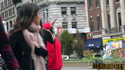 Crossed Eyed Social Experiment!