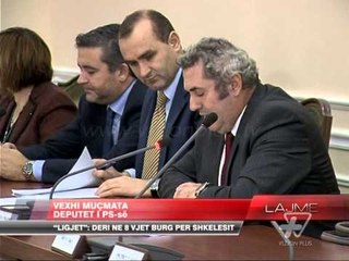 Burg kush ndërton pa leje - News, Lajme - Vizion Plus