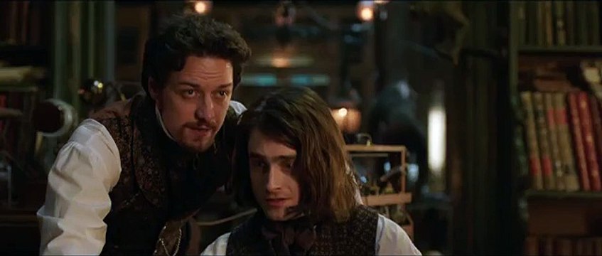Victor Frankenstein (2015) Full Movie [To Watching Full Movie,Please Click My Blog Link In DESCRIPTION]