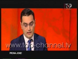 Shqip, 15 Dhjetor 2014, Pjesa 1 - Top Channel Albania - Political Talk Show