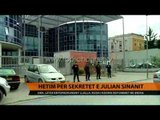 Didi-Llallës: Hetim për nxjerrjen e sekreteve të Julian Sinanit - Top Channel Albania - News - Lajme