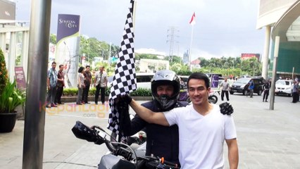 Ini Tradisi Perayaan Natal Ala Keluarga Joe Taslim