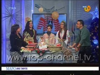 Wake Up, 16 Dhjetor 2014, Pjesa 2 - Top Channel Albania - Entertainment Show