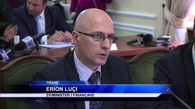 MARRJA E BORXHIT, LIGJET KUNDERSHTOJNE PROPOZIMIN E MINISTRISE SE FINANCAVE