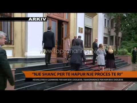 Mundësi për të hapur një proces të ri - Top Channel Albania - News - Lajme