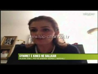 Synimet e Kinës në Ballkan  - Top Channel Albania - News - Lajme