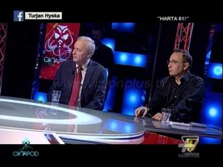 Oktapod - Harta 61. Pj. 2  - 16 dhjetor 2014 - Vizion Plus - Talk Show