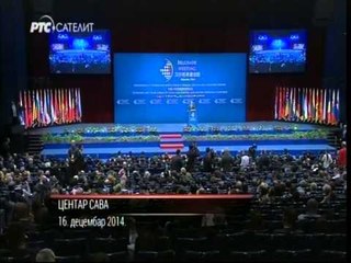 EDI RAMA NE SAMITIN E BEOGRADIT, “RRUGA E ARBRIT” MARREVESHJA E PARE ME KINEN LAJM