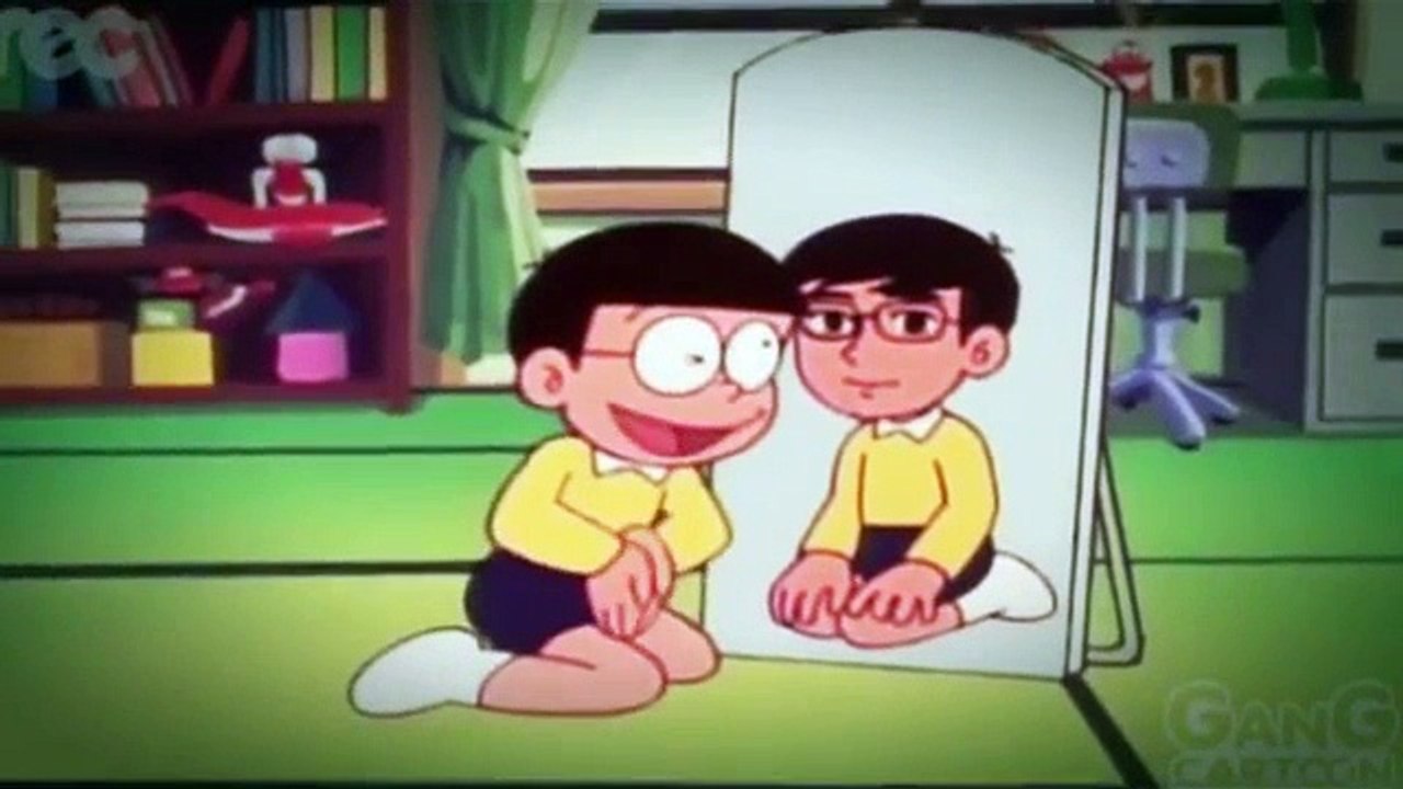 ตอนกระจกโกหก38Doraemon SR