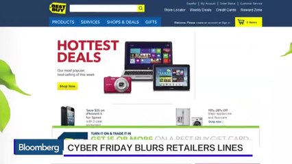 How E-Commerce Blurs the Lines of Black Friday Sales