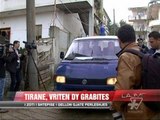 Tiranë, vriten dy grabitës - News, Lajme - Vizion Plus