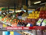 Shtrenjtohen fruta - perimet - News, Lajme - Vizion Plus