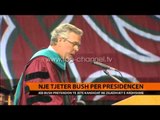 Një tjetër Bush për Presidencën - Top Channel Albania - News - Lajme