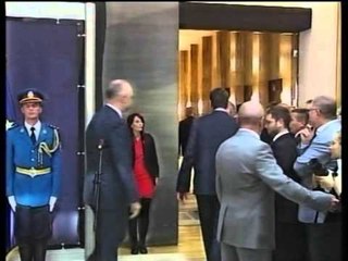 TAKIMI I DYTE MES RAMES DHE VUÇIÇ,DISKUTOHEN TE DREJTAT E SHQIPTAREVE NE PRESHEVE LAJM