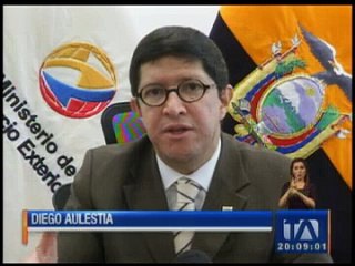 Acuerdo de Ecuador con la Unión Europea