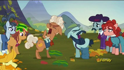 MLP_ FiM - The Truce - The Hooffields and McColts