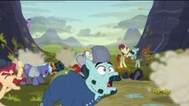 MLP_ FiM - Twilight Freezes the Ponies - The Hooffields and McColts