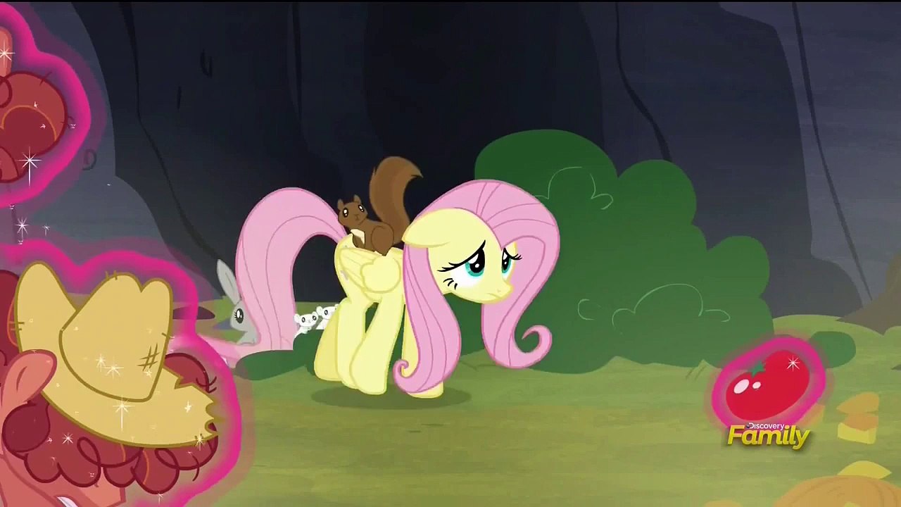 MLP_ FiM - The Hooffield-McColt Feud - The Hooffields and McColts