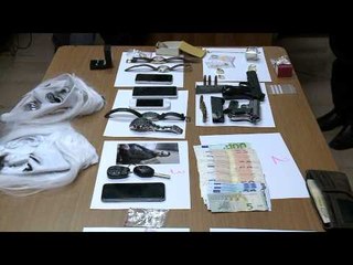 OPERACIONI “BABAGJYSHI”, 3 NE PRANGA PER GRABITJEN NE TEG