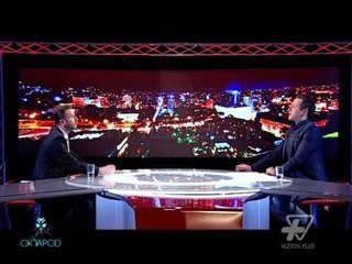 Oktapod - Ne studio me Erion Braçe. Pj.2 - 17 dhjetor 2014 - Vizion Plus - Talk Show