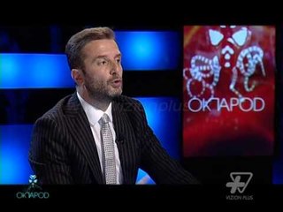 Oktapod - Ne studio me Erion Braçe. Pj.1 - 17 dhjetor 2014 - Vizion Plus - Talk Show