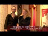 DWTS Albania 5 - Kristi & Ermira - Cha-Cha-Cha - Nata e katert - Show - Vizion Plus