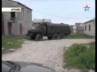 FORCAT USHTARAKE RUSE VRASIN TRE TE DYSHUAR SI TERRORISTE NE KAUKAZIN LINDOR LAJM