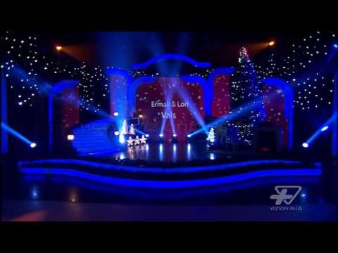 DWTS Albania 5 - Ermali & Lori - Waltz - Nata e katert - Show - Vizion Plus