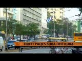 Drejt paqes SHBA-Kubë - Top Channel Albania - News - Lajme