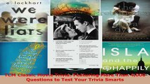 Read  TCM Classic Movie Trivia Featuring More Than 4000 Questions to Test Your Trivia Smarts EBooks Online